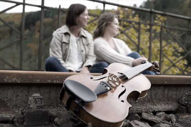 Duo Musik der Stille